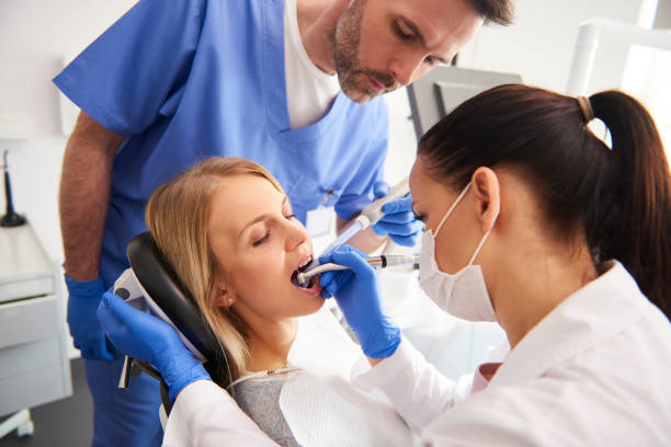 Best Dental Fillings (Composite and Amalgam)  in Wink, TX